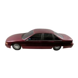 Daylight (1996) Maroon Miniature Car Movie Props