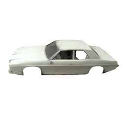 Daylight (1996) Off-White Miniature Car Movie Props