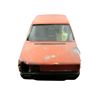 Image 3 : Daylight (1996) Orange Fiat Miniature Model Car Movie Props