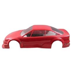 Daylight (1996) Red Miniature Car Movie Props