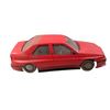Image 2 : Daylight (1996) Red Miniature Model Car Movie Props