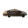 Image 2 : Daylight (1996) Yellow Taxi Miniature Model Car Movie Props