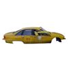 Image 1 : Daylight (1996) Yellow Taxi Miniature Model Car Movie Props