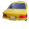 Image 3 : Daylight (1996) Yellow Taxi Miniature Model Car Movie Props