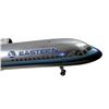Image 3 : Eastern Airlines 757 Airplane Miniature Movie Props