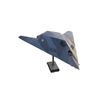 Image 1 : Executive Decision (1996) Hero Stealth Fighter Miniature Model Movie Props
