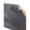 Image 2 : Executive Decision (1996) Hero Stealth Fighter Miniature Model Movie Props
