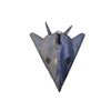 Image 1 : Executive Decision (1996) Hero Stealth Fighter Miniature Model Movie Props