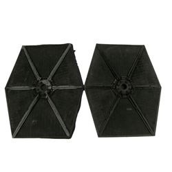 Grant McCune Design Possible Replica TIE Fighter Wings Movie Props