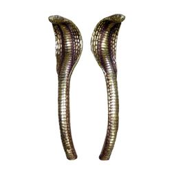 Grant McCune Metal Snakes Movie Props