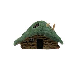 Grant McCune Studios Miniature Hut Movie Props