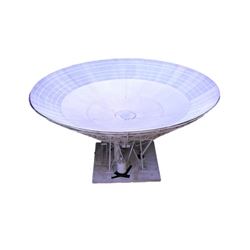 My Stepmother Is An Alien (1988) Radio Telescope Movie Props