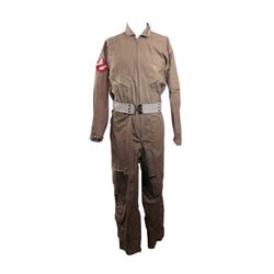 Ghostbusters Ernie Hudson Jumpsuit Movie Costumes