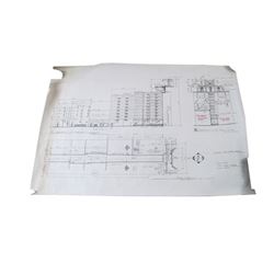 Batman Forever (1995) Car Chase Sequence Blueprints