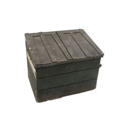 Batman Forever (1995) Green Dumpster Miniature Movie Props