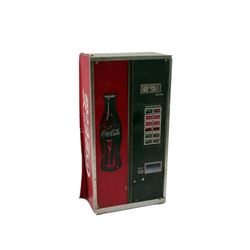 Spider-Man 2 Coca-Cola Miniature Vending Movie Props