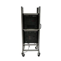 Spider-Man 2 Dr. Octopus Computer Tower Movie Props