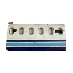 U.S. Marshals Fusel Lodge 727 Airplane Miniature Movie Props