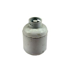 Dante's Peak Miniature Miniature Propane Tank Movie Props
