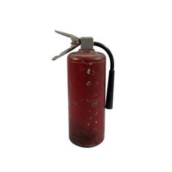 Dante's Peak Miniature Fire Extinguisher Movie Props