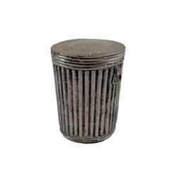 Dante's Peak Miniature Trash Can Dolly Movie Props