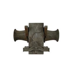 Grant McCune Design Studio Metal Gear Miniature Movie Props