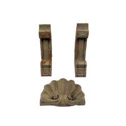 Grant McCune Design Studio Miniature Arch Details Movie Props