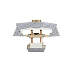 Grant McCune Design Studio Miniature Model Section Movie Props