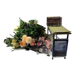 Grant McCune Design Studio Miniature Table and House Movie Props