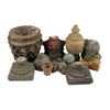 Image 8 : Grant McCune Design Studio Pottery Miniature Collection Movie Props