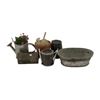Image 9 : Grant McCune Design Studio Pottery Miniature Collection Movie Props