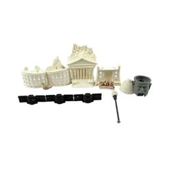 Grant McCune Design Studio Treasury Collection  Miniature Movie Props