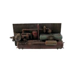 Grant McCune Mechanical Miniature Model Movie Props