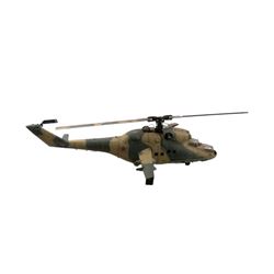 Radio Controlled Russian Hind Miniature Helicopter Movie Props