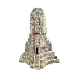 Mortal Kombat Hero Temple Miniature Movie Props