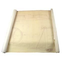 Invaders From Mars (1986) Blueprints