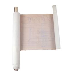 Rare Spiderman (2002)  Original And Production Blueprints