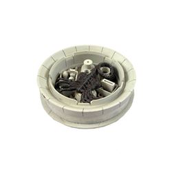 Alien 3 Miniature Facehugger and Escape Pod Movie Props