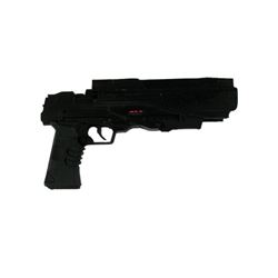 RoboCop Production Made Black Pistol