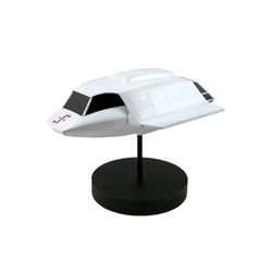 V TV Series (1984-1985) Production Made Alien Spacecraft Movie Props