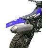 Image 5 : 2012 Blue Yamaha YZ450F MX Point Break (2015)