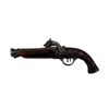 Image 2 : Pirates of the Caribbean: Dead Man's Chest Double Trigger Pistol Movie Props
