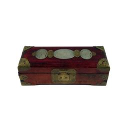 Pirates Of The Carribbean: Dead Man's Chest Sau Feng's wood decorative box movie props