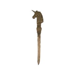 Harry Potter and the Goblet of Fire Pegasus Letter Opener Movie Props