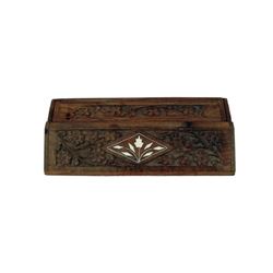 Supernatural Velvet Wood Box Movie Props