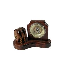 Supernatural Nautical Weather Dial Movie Props