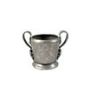 Image 1 : Game of Thrones Floral Designed Metal Cup Movie Props