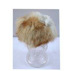 Groundhog Day Fur Cap Movie Props