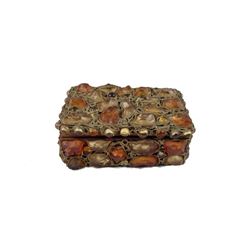 Maleficent Orange Rock Designed Box Movie Props