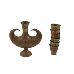 Prince of Persia: The Sands of Time Stone Vase Movie Props
